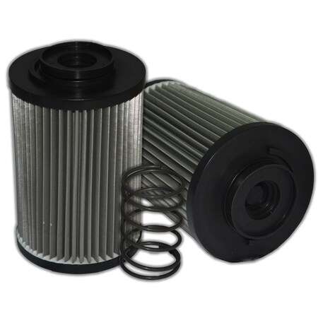 Main Filter Hydraulic Filter, replaces HIFI SH63328, Return Line, 25 micron, Outside-In MF0062392